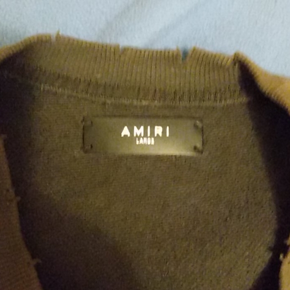 Amir sweatshirt - Picture 2 of 3
